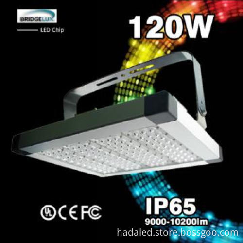 Unique 120 degree ip65, Bridgelux chip ,CE RoHs